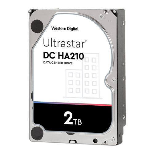 Ổ cứng HDD WD Enterprise Ultrastar DC HA210 2TB